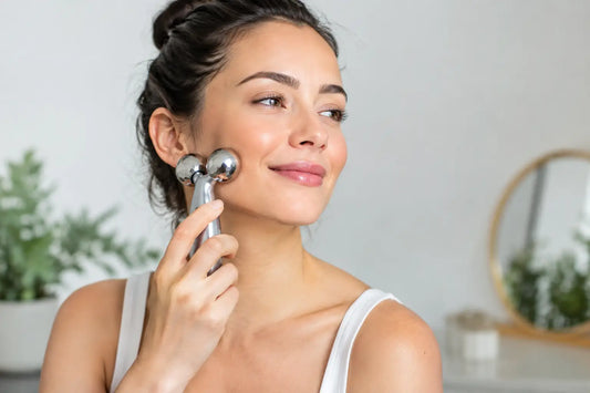 Electric Face Massager Benefits for Your Routine